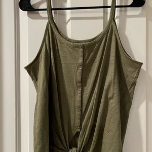 Loft tank